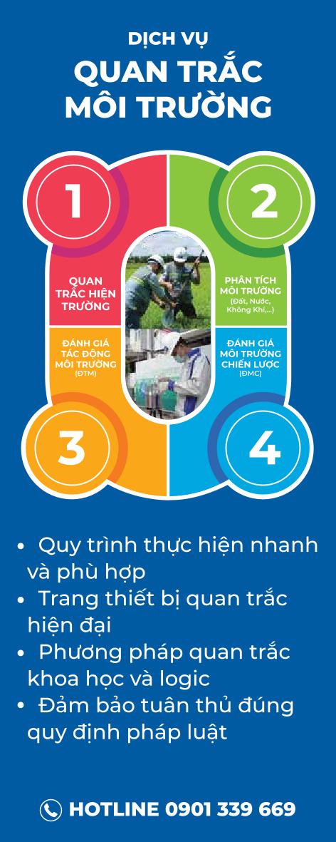 Dịch vụ quan trắc